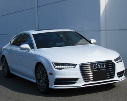 Білий Ауді A7 Sportback, об'ємом двигуна 3 л та пробігом 61 тис. км за 7200 $, фото 1 на Automoto.ua