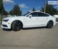 Білий Ауді A7 Sportback, об'ємом двигуна 3 л та пробігом 3 тис. км за 71000 $, фото 1 на Automoto.ua