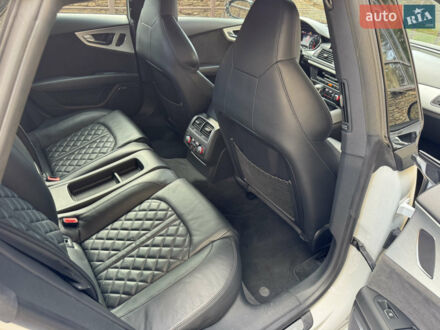 Білий Ауді A7 Sportback, об'ємом двигуна 3 л та пробігом 147 тис. км за 25000 $, фото 1 на Automoto.ua