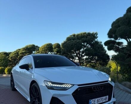 Білий Ауді A7 Sportback, об'ємом двигуна 2.97 л та пробігом 147 тис. км за 49900 $, фото 1 на Automoto.ua