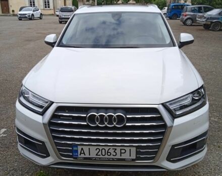 Белый Ауди A7 Sportback, объемом двигателя 2 л и пробегом 70 тыс. км за 28000 $, фото 1 на Automoto.ua