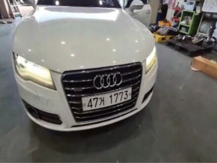 Ауди A7 Sportback 2018 в Киеве на Automoto.ua Белый Ауди A7 Sportback, объемом двигателя 3 л и пробегом 131 тыс. км за 19500 $, фото 1 на Automoto.ua