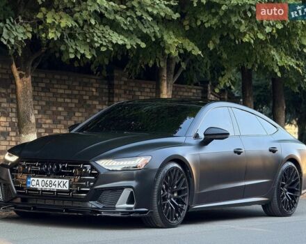 Белый Ауди A7 Sportback, объемом двигателя 3 л и пробегом 97 тыс. км за 38999 $, фото 1 на Automoto.ua