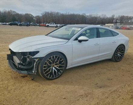 Білий Ауді A7 Sportback, об'ємом двигуна 3 л та пробігом 65 тис. км за 11006 $, фото 1 на Automoto.ua