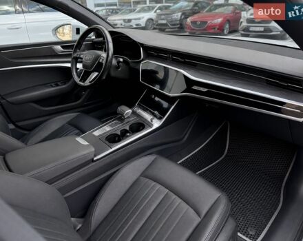Білий Ауді A7 Sportback, об'ємом двигуна 0 л та пробігом 96 тис. км за 45000 $, фото 1 на Automoto.ua