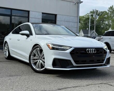 Білий Ауді A7 Sportback, об'ємом двигуна 3 л та пробігом 67 тис. км за 25000 $, фото 1 на Automoto.ua