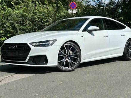 Білий Ауді A7 Sportback, об'ємом двигуна 3 л та пробігом 29 тис. км за 994 $, фото 1 на Automoto.ua