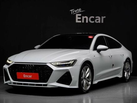 Белый Ауди A7 Sportback, объемом двигателя 0 л и пробегом 68 тыс. км за 41908 $, фото 1 на Automoto.ua