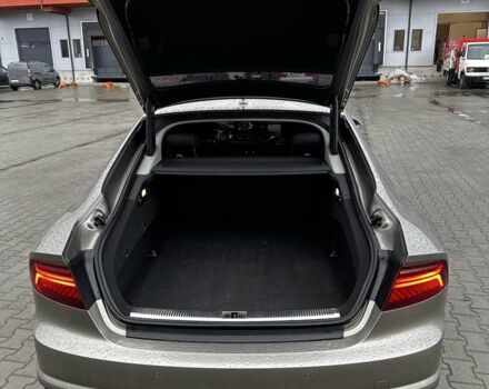 Бежевый Ауди A7 Sportback, объемом двигателя 3 л и пробегом 149 тыс. км за 27777 $, фото 12 на Automoto.ua