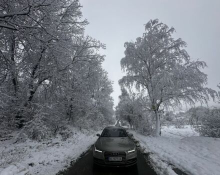 Бежевый Ауди A7 Sportback, объемом двигателя 3 л и пробегом 149 тыс. км за 27777 $, фото 23 на Automoto.ua