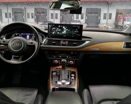 Бежевый Ауди A7 Sportback, объемом двигателя 3 л и пробегом 149 тыс. км за 27777 $, фото 11 на Automoto.ua