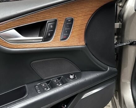 Бежевый Ауди A7 Sportback, объемом двигателя 3 л и пробегом 149 тыс. км за 27777 $, фото 8 на Automoto.ua