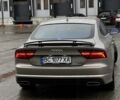 Бежевый Ауди A7 Sportback, объемом двигателя 3 л и пробегом 149 тыс. км за 27777 $, фото 5 на Automoto.ua