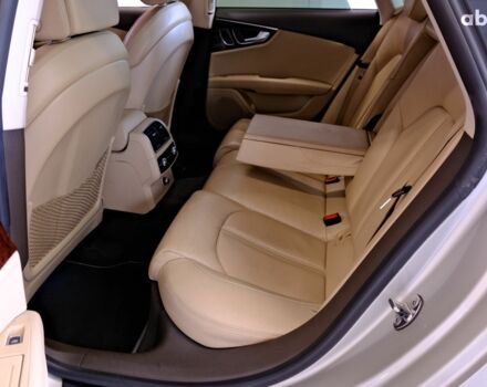 Бежевый Ауди A7 Sportback, объемом двигателя 2.8 л и пробегом 158 тыс. км за 18500 $, фото 7 на Automoto.ua