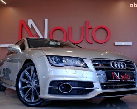 Бежевый Ауди A7 Sportback, объемом двигателя 2.8 л и пробегом 158 тыс. км за 18500 $, фото 3 на Automoto.ua