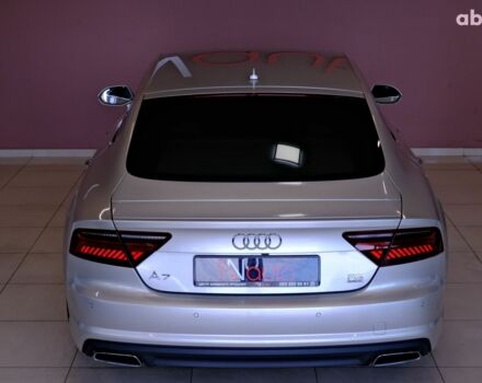 Бежевый Ауди A7 Sportback, объемом двигателя 2.8 л и пробегом 158 тыс. км за 18500 $, фото 5 на Automoto.ua