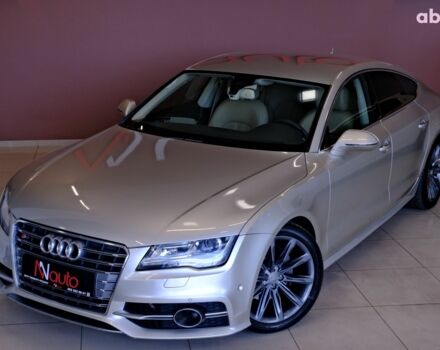 Бежевый Ауди A7 Sportback, объемом двигателя 2.8 л и пробегом 158 тыс. км за 18500 $, фото 1 на Automoto.ua
