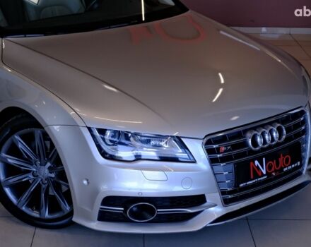 Бежевый Ауди A7 Sportback, объемом двигателя 2.8 л и пробегом 158 тыс. км за 18500 $, фото 2 на Automoto.ua