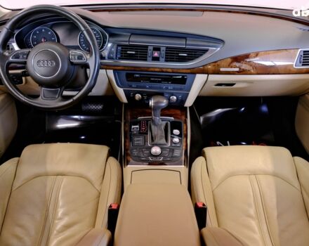 Бежевый Ауди A7 Sportback, объемом двигателя 2.8 л и пробегом 158 тыс. км за 18500 $, фото 6 на Automoto.ua