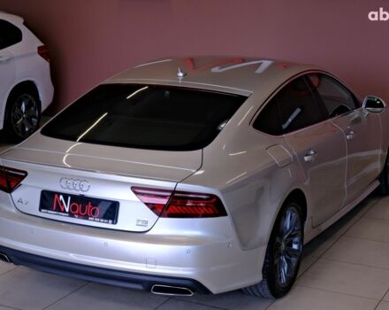 Бежевый Ауди A7 Sportback, объемом двигателя 2.8 л и пробегом 158 тыс. км за 18500 $, фото 4 на Automoto.ua