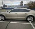 Бежевий Ауді A7 Sportback, об'ємом двигуна 3 л та пробігом 182 тис. км за 12900 $, фото 8 на Automoto.ua
