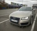 Бежевий Ауді A7 Sportback, об'ємом двигуна 3 л та пробігом 182 тис. км за 12900 $, фото 18 на Automoto.ua