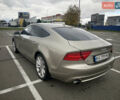 Бежевый Ауди A7 Sportback, объемом двигателя 3 л и пробегом 182 тыс. км за 12900 $, фото 7 на Automoto.ua