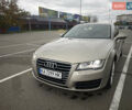 Бежевый Ауди A7 Sportback, объемом двигателя 3 л и пробегом 182 тыс. км за 12900 $, фото 19 на Automoto.ua