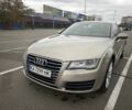 Бежевий Ауді A7 Sportback, об'ємом двигуна 3 л та пробігом 182 тис. км за 12900 $, фото 10 на Automoto.ua