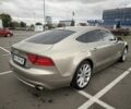 Бежевий Ауді A7 Sportback, об'ємом двигуна 3 л та пробігом 182 тис. км за 12900 $, фото 4 на Automoto.ua