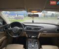 Бежевый Ауди A7 Sportback, объемом двигателя 3 л и пробегом 182 тыс. км за 12900 $, фото 18 на Automoto.ua