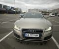 Бежевий Ауді A7 Sportback, об'ємом двигуна 3 л та пробігом 182 тис. км за 12900 $, фото 19 на Automoto.ua