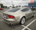 Бежевый Ауди A7 Sportback, объемом двигателя 3 л и пробегом 182 тыс. км за 12900 $, фото 5 на Automoto.ua
