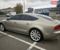 Бежевый Ауди A7 Sportback, объемом двигателя 3 л и пробегом 182 тыс. км за 12900 $, фото 8 на Automoto.ua