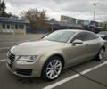 Бежевий Ауді A7 Sportback, об'ємом двигуна 3 л та пробігом 182 тис. км за 12900 $, фото 9 на Automoto.ua