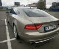 Бежевий Ауді A7 Sportback, об'ємом двигуна 3 л та пробігом 182 тис. км за 12900 $, фото 22 на Automoto.ua