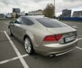 Бежевий Ауді A7 Sportback, об'ємом двигуна 3 л та пробігом 182 тис. км за 12900 $, фото 6 на Automoto.ua