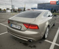 Бежевый Ауди A7 Sportback, объемом двигателя 3 л и пробегом 182 тыс. км за 12900 $, фото 21 на Automoto.ua