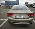 Бежевий Ауді A7 Sportback, об'ємом двигуна 3 л та пробігом 182 тис. км за 12900 $, фото 21 на Automoto.ua