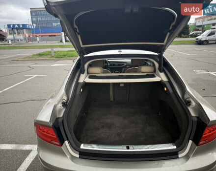 Бежевый Ауди A7 Sportback, объемом двигателя 3 л и пробегом 182 тыс. км за 12900 $, фото 24 на Automoto.ua