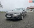 Бежевый Ауди A7 Sportback, объемом двигателя 3 л и пробегом 107 тыс. км за 18000 $, фото 1 на Automoto.ua