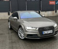 Бежевый Ауди A7 Sportback, объемом двигателя 2.97 л и пробегом 147 тыс. км за 27000 $, фото 1 на Automoto.ua