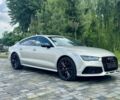 Бежевый Ауди A7 Sportback, объемом двигателя 3 л и пробегом 153 тыс. км за 21999 $, фото 11 на Automoto.ua