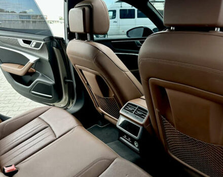 Бежевый Ауди A7 Sportback, объемом двигателя 3 л и пробегом 137 тыс. км за 39500 $, фото 26 на Automoto.ua