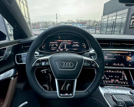 Бежевый Ауди A7 Sportback, объемом двигателя 3 л и пробегом 137 тыс. км за 39500 $, фото 2 на Automoto.ua