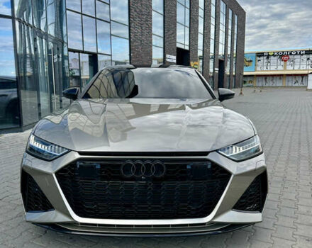 Бежевый Ауди A7 Sportback, объемом двигателя 3 л и пробегом 137 тыс. км за 39500 $, фото 7 на Automoto.ua