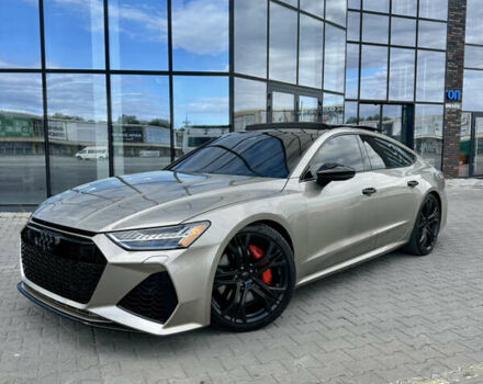 Бежевый Ауди A7 Sportback, объемом двигателя 3 л и пробегом 137 тыс. км за 39500 $, фото 12 на Automoto.ua