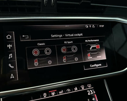 Бежевый Ауди A7 Sportback, объемом двигателя 3 л и пробегом 137 тыс. км за 39500 $, фото 39 на Automoto.ua