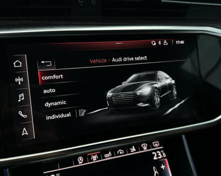 Бежевый Ауди A7 Sportback, объемом двигателя 3 л и пробегом 137 тыс. км за 39500 $, фото 41 на Automoto.ua