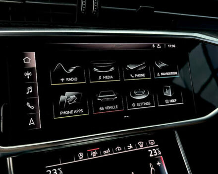 Бежевый Ауди A7 Sportback, объемом двигателя 3 л и пробегом 137 тыс. км за 39500 $, фото 34 на Automoto.ua